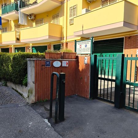 Maison Mago Sorrento Exteriér fotografie