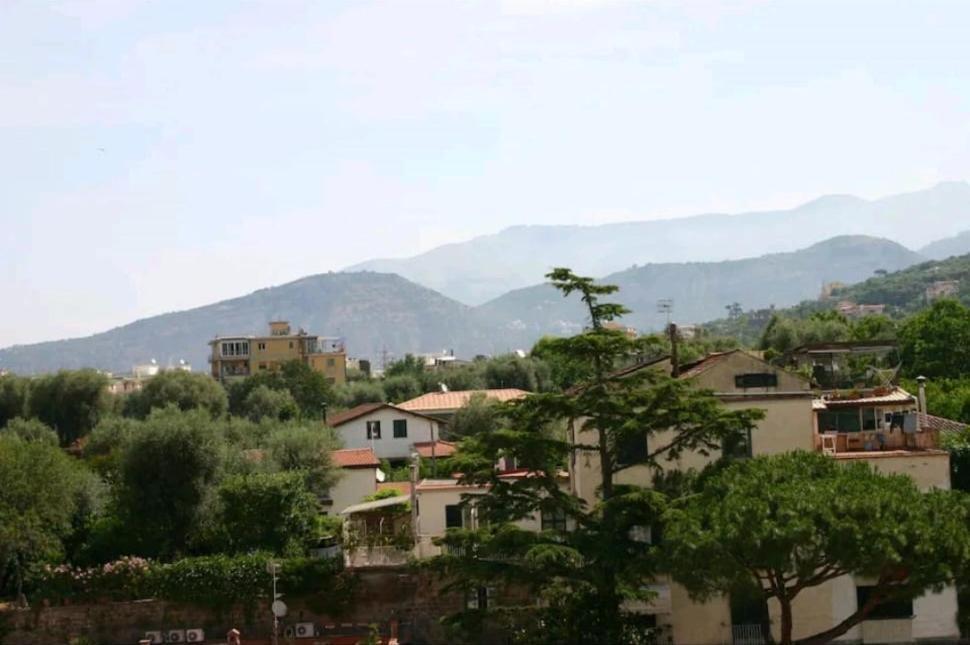 Maison Mago Sorrento Exteriér fotografie