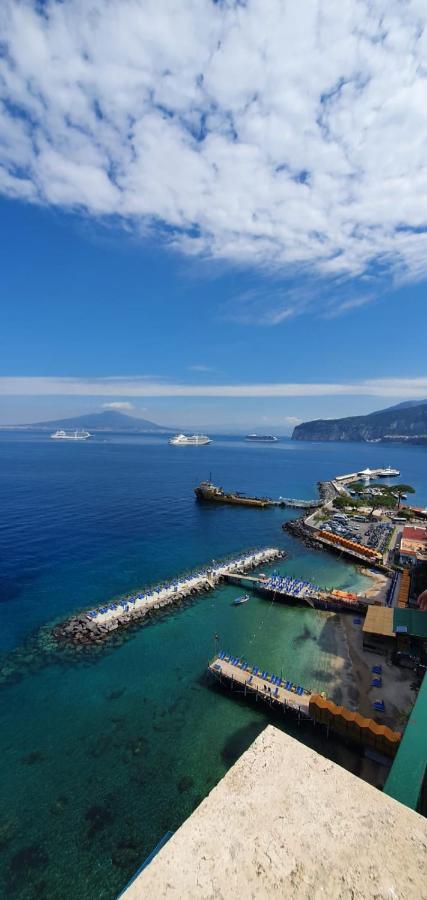 Maison Mago Sorrento Exteriér fotografie