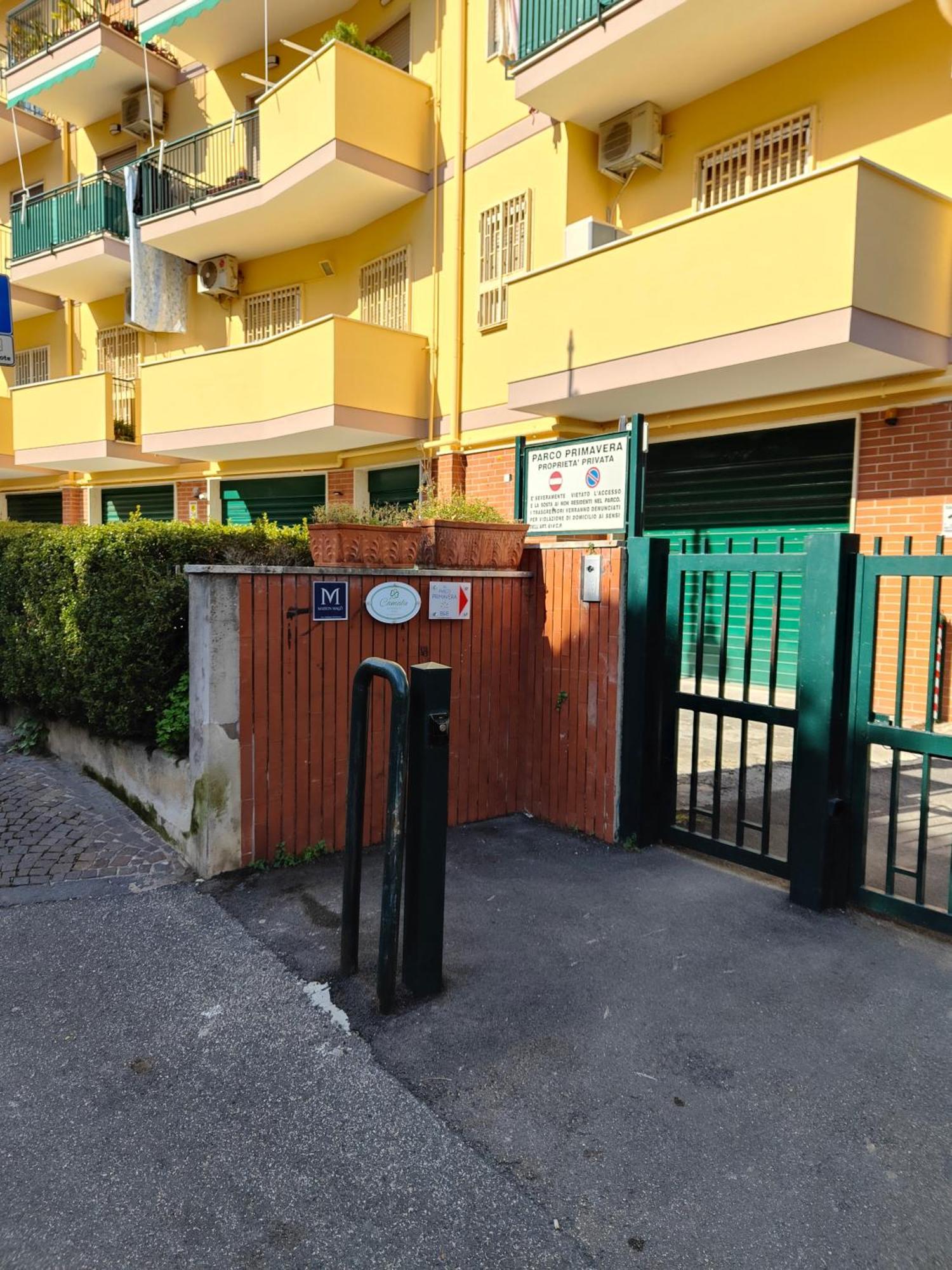 Maison Mago Sorrento Exteriér fotografie