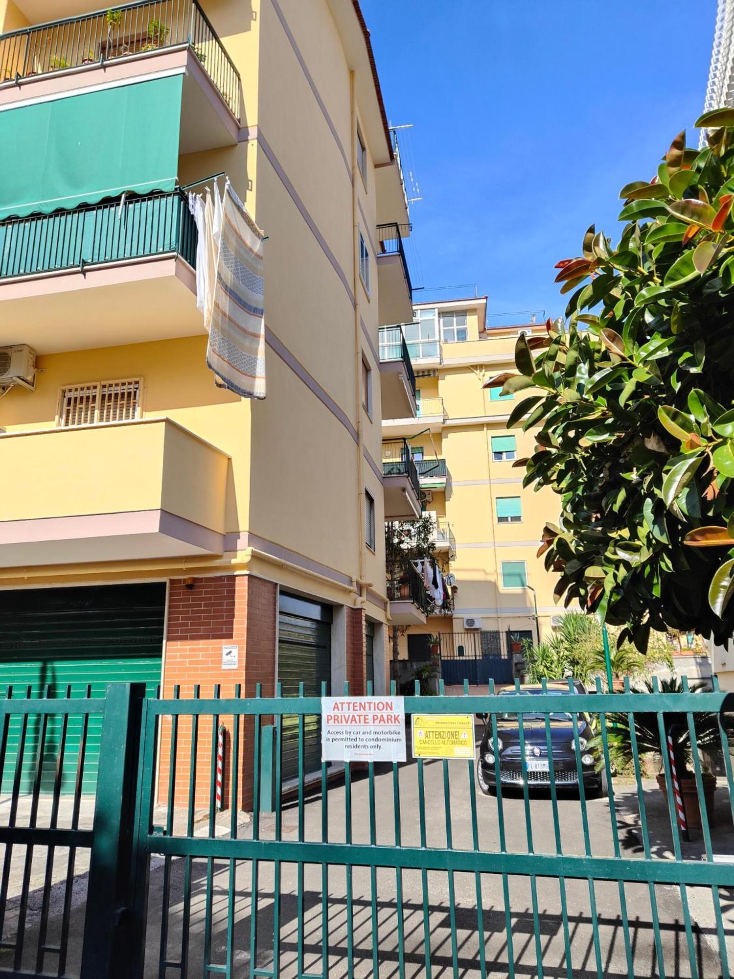 Maison Mago Sorrento Exteriér fotografie